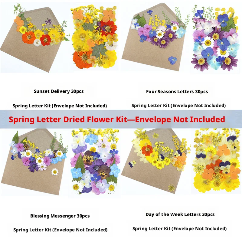 Natural Plant Specimens, Dried Flowers, Pressed Flowers, Handmade DIY Material Kits, Chinese Valentine's Day Birthday Gifts, Photo Frames, Envelopes, Pressed Flowers for Friends
Natural Plant Specimens, Dried Flowers, Pressed Flowers, Handmade DIY Material Kits, Chinese Valentine's Day Birthday Gifts, Photo Frames, Envelopes, Pressed Flowers for Friends