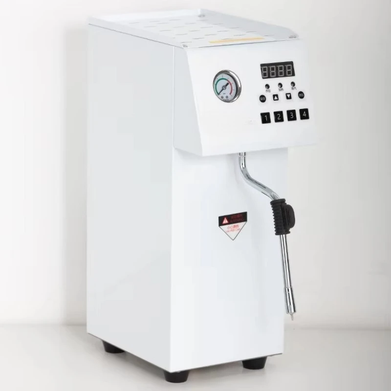 Milk aerator operation electric double layer
Milk aerator operation electric double layer