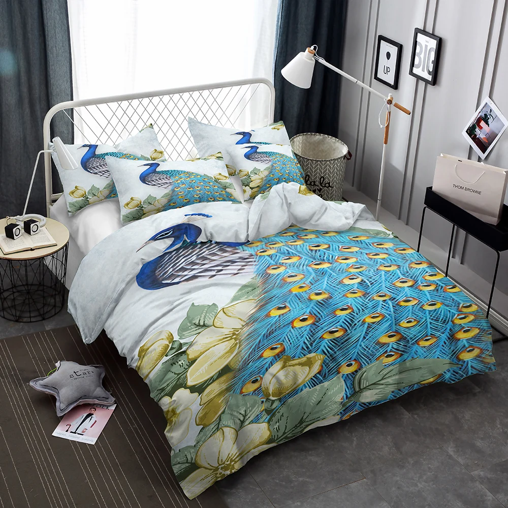 Swans In The Lake Duvet Cover Set With Pillowcases Super King Luxury Bedding Set For CalifKing Spring Autumn Pictures Bed -set
Swans In The Lake Duvet Cover Set With Pillowcases Super King Luxury Bedding Set For CalifKing Spring Autumn Pictures Bed -set