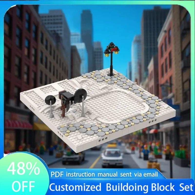 358 PCS Medieval Display forset 0564+40573 MOC Customize Modular Building Block Popular Simple Creative DIY Toy Birthday Gift
358 PCS Medieval Display forset 0564+40573 MOC Customize Modular Building Block Popular Simple Creative DIY Toy Birthday Gift