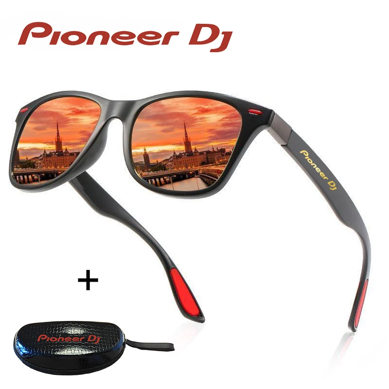 DJ male and female polarized sunglasses brand designer retro sports sunglasses party personalized glasses fishing driving UV400
DJ male and female polarized sunglasses brand designer retro sports sunglasses party personalized glasses fishing driving UV400