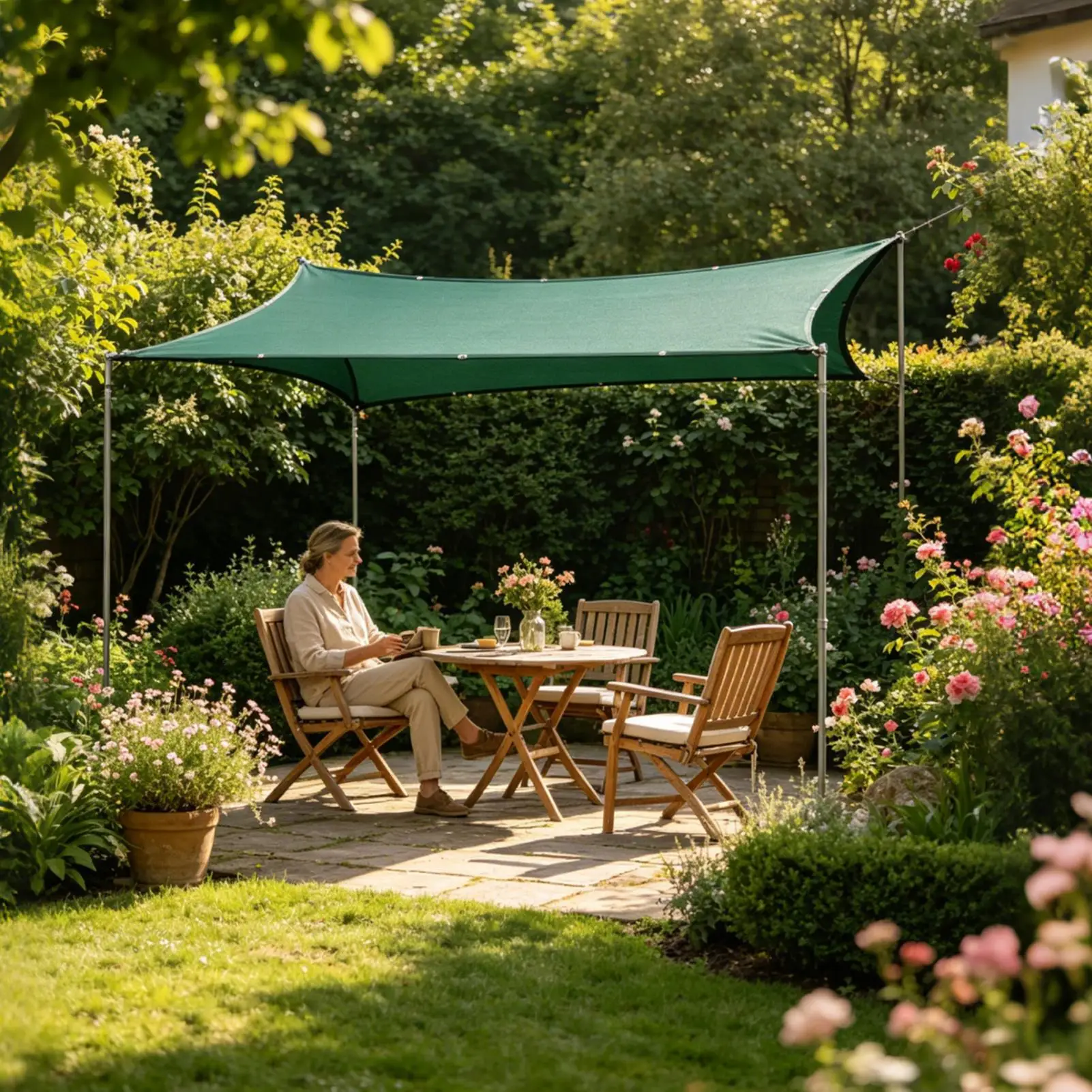 Shade Cloth For Garden With Grommets Breathable Mesh UV Protection Plant Shade Garden Tarp For Outdoor Patio Backyard Balcony
Shade Cloth For Garden With Grommets Breathable Mesh UV Protection Plant Shade Garden Tarp For Outdoor Patio Backyard Balcony