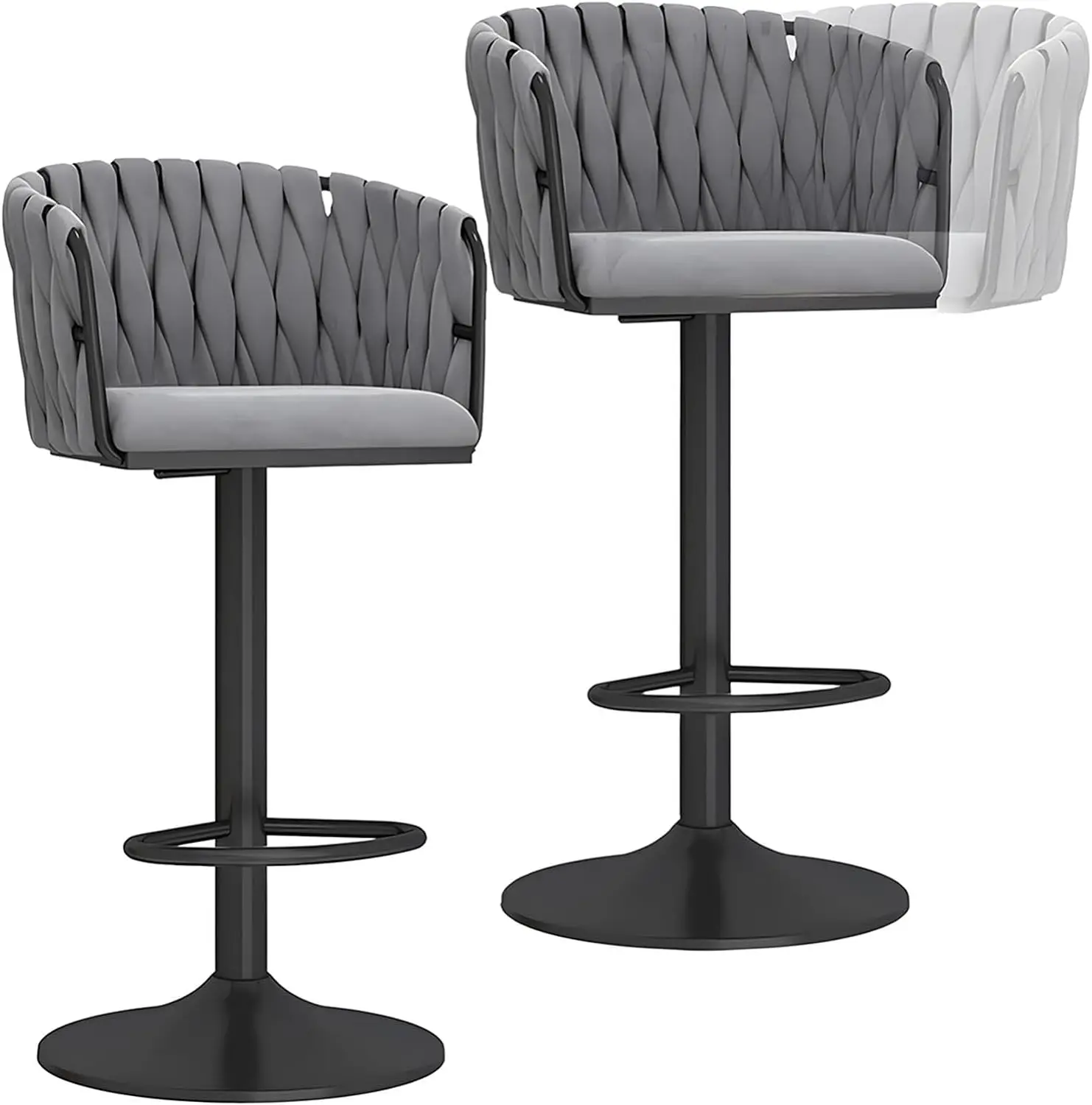 Bar Chair Home Tall Nordic Metal Luxury Gold Swivel Kitchen Velvet High Modern Cheap Stools Chair Bar Furniture for Bar Table
Bar Chair Home Tall Nordic Metal Luxury Gold Swivel Kitchen Velvet High Modern Cheap Stools Chair Bar Furniture for Bar Table