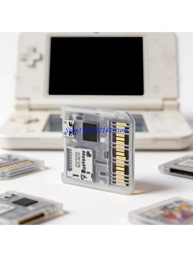 P9FA Console Game Card Reader with RP2040 MCU for Console Cartrige Adapter
P9FA Console Game Card Reader with RP2040 MCU for Console Cartrige Adapter