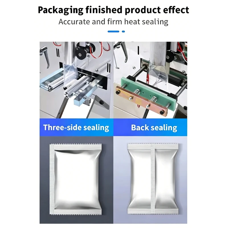 Including Tariffs Fully Automatic Customized Liquid Dispensing Machine Quantitative Packaging Bags For Food For Sauce Liquid
Including Tariffs Fully Automatic Customized Liquid Dispensing Machine Quantitative Packaging Bags For Food For Sauce Liquid
