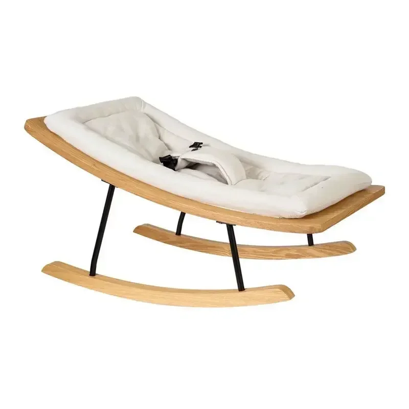 Hot Sales Wholesale Wooden Cradle Baby Bouncer Swinging Chair Baby Rocking Chair
Hot Sales Wholesale Wooden Cradle Baby Bouncer Swinging Chair Baby Rocking Chair