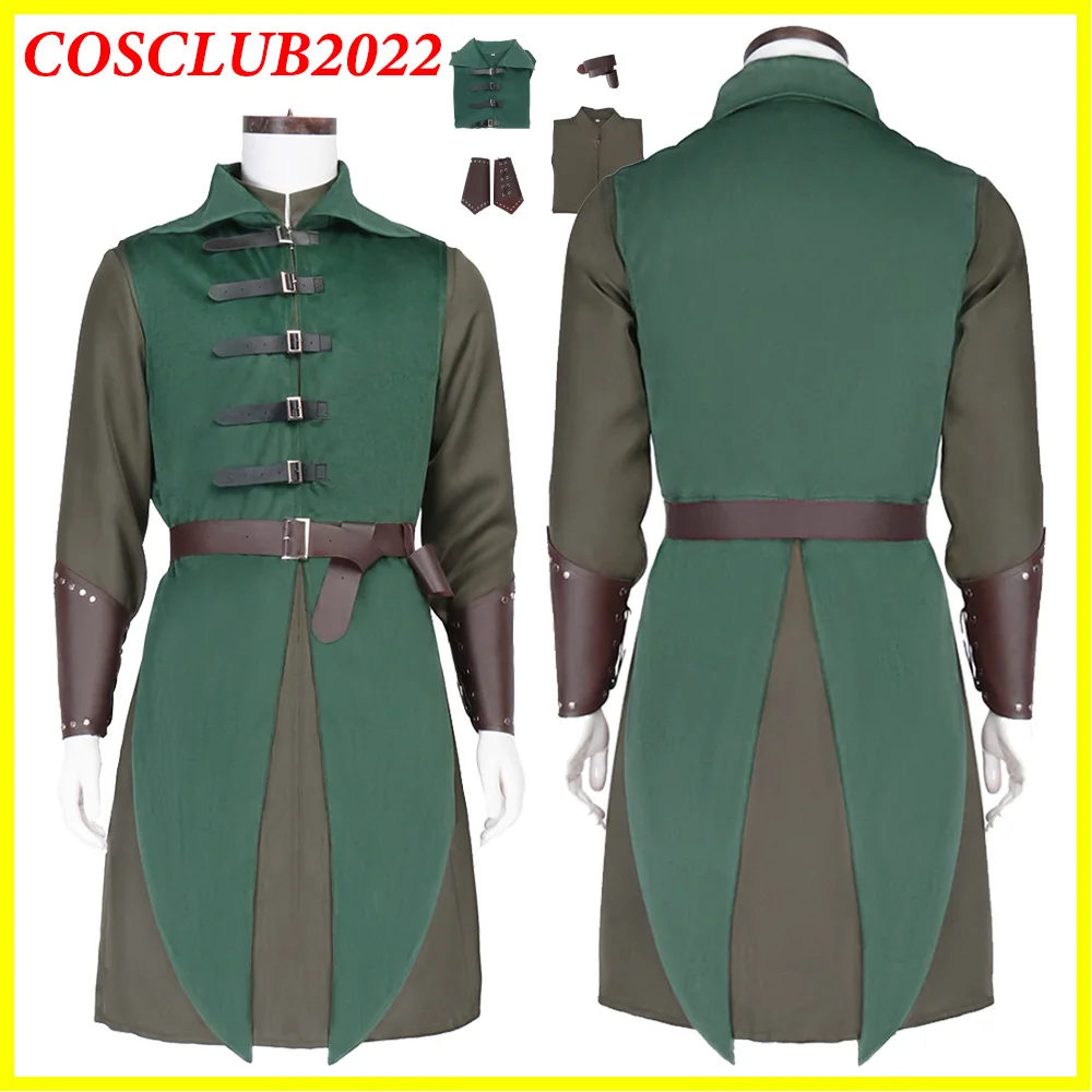 Medieval Viking Cosplay Clothing Inner Costume Coat Wrist Guard Belt Renaissance Retro Men Stage Halloween Carnival Party Suit
Medieval Viking Cosplay Clothing Inner Costume Coat Wrist Guard Belt Renaissance Retro Men Stage Halloween Carnival Party Suit