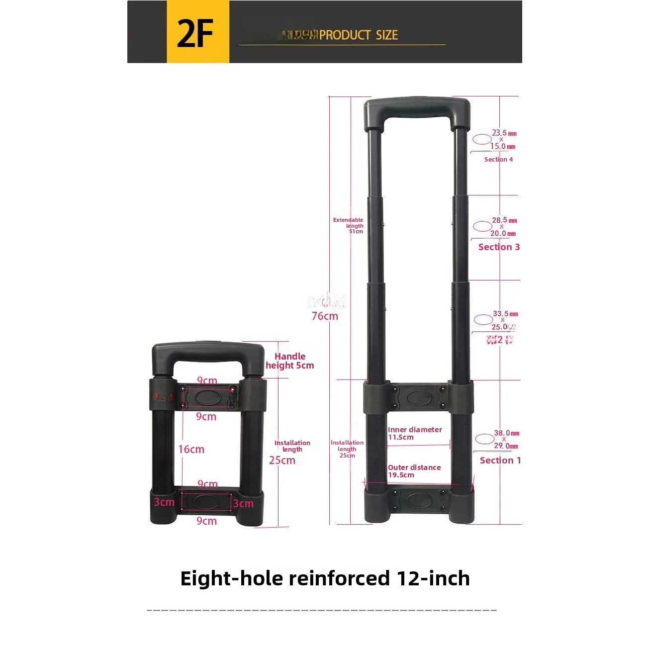 Thiened из алюминиевого сплава, внешняя ручная кладь, ручка для чемодана, дорожная сумка, деревянная коробка, пластиковая коробка, ручка для коробки, пружина
Thiened из алюминиевого сплава, внешняя ручная кладь, ручка для чемодана, дорожная сумка, деревянная коробка, пластиковая коробка, ручка для коробки, пружина