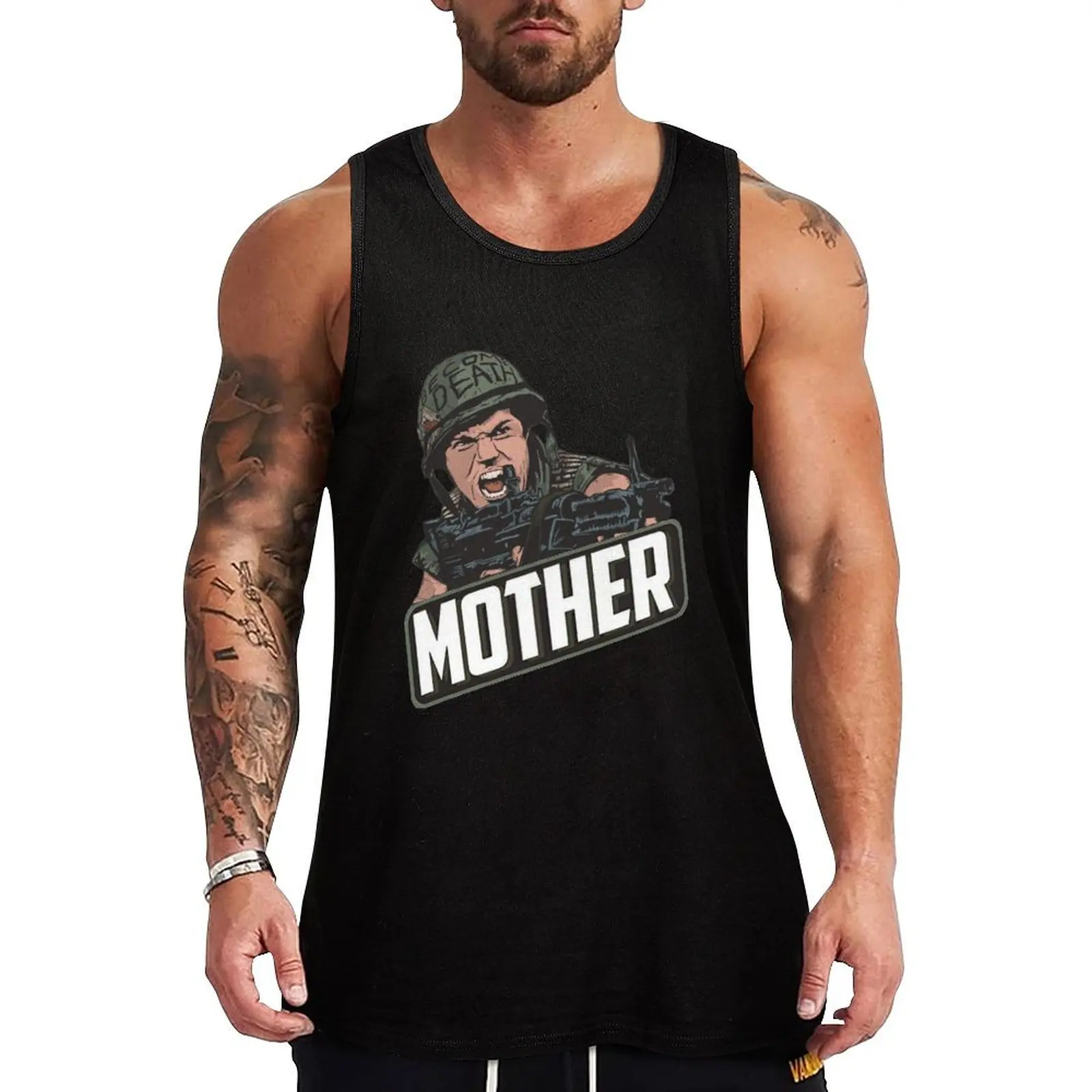 Animal Mother Tank Top Active Athletic Tank Top Quick Dry Sleeveless Shirt
Animal Mother Tank Top Active Athletic Tank Top Quick Dry Sleeveless Shirt