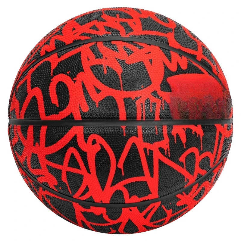 Баскетбольный мяч Fantom Graffiti, резиновый, размер 7 (29,5 дюймов), конструкция с глубокими канавками, для использования в помещении/на улице
Баскетбольный мяч Fantom Graffiti, резиновый, размер 7 (29,5 дюймов), конструкция с глубокими канавками, для использования в помещении/на улице