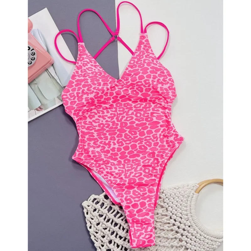 Summer Sexy Backless Swimsuits One Piece Women Swimwear Push Up Swimming Wear Bodysuit Bathing Suits Beachwear Pool Bather 2025
Summer Sexy Backless Swimsuits One Piece Women Swimwear Push Up Swimming Wear Bodysuit Bathing Suits Beachwear Pool Bather 2025