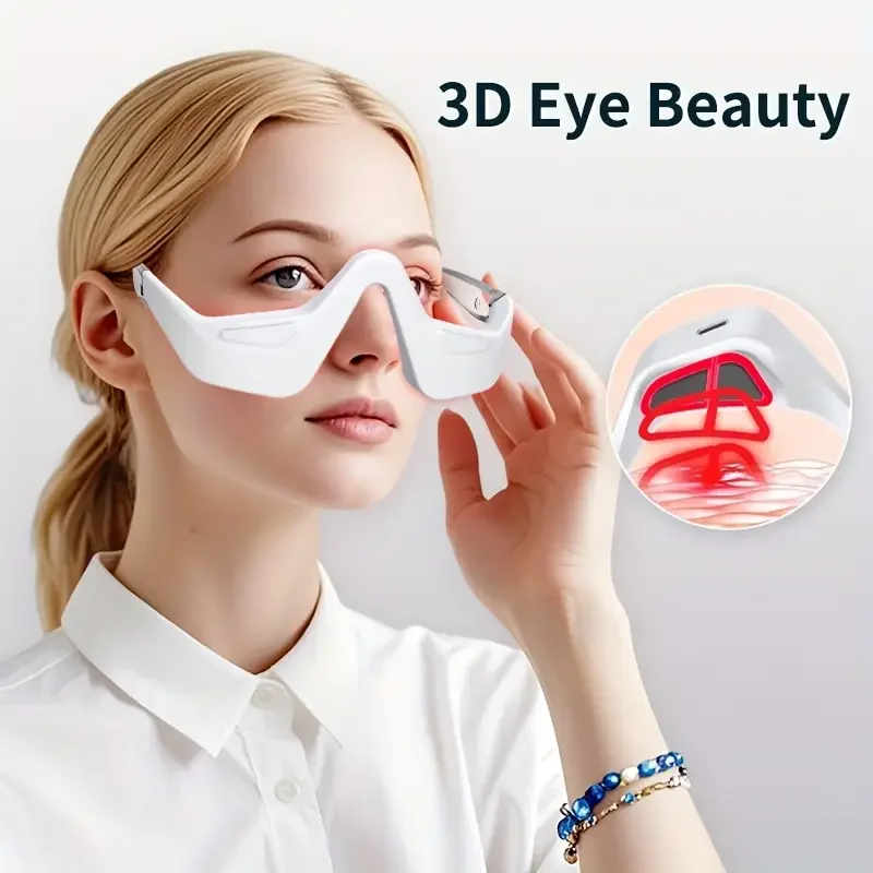 Массажер для глаз EMS, портативный массажер для глаз для домашнего использования с эргономичным дизайном, устройство для ухода за глазами, идеальный подарок для друзей и подруг.
Массажер для глаз EMS, портативный массажер для глаз для домашнего использования с эргономичным дизайном, устройство для ухода за глазами, идеальный подарок для друзей и подруг.