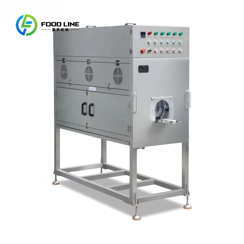 Customized Fish Gutting Machine Automatic Viscera Remover Durable Stainless Steel Tool for Commercial Fish Market Restaurant
Customized Fish Gutting Machine Automatic Viscera Remover Durable Stainless Steel Tool for Commercial Fish Market Restaurant