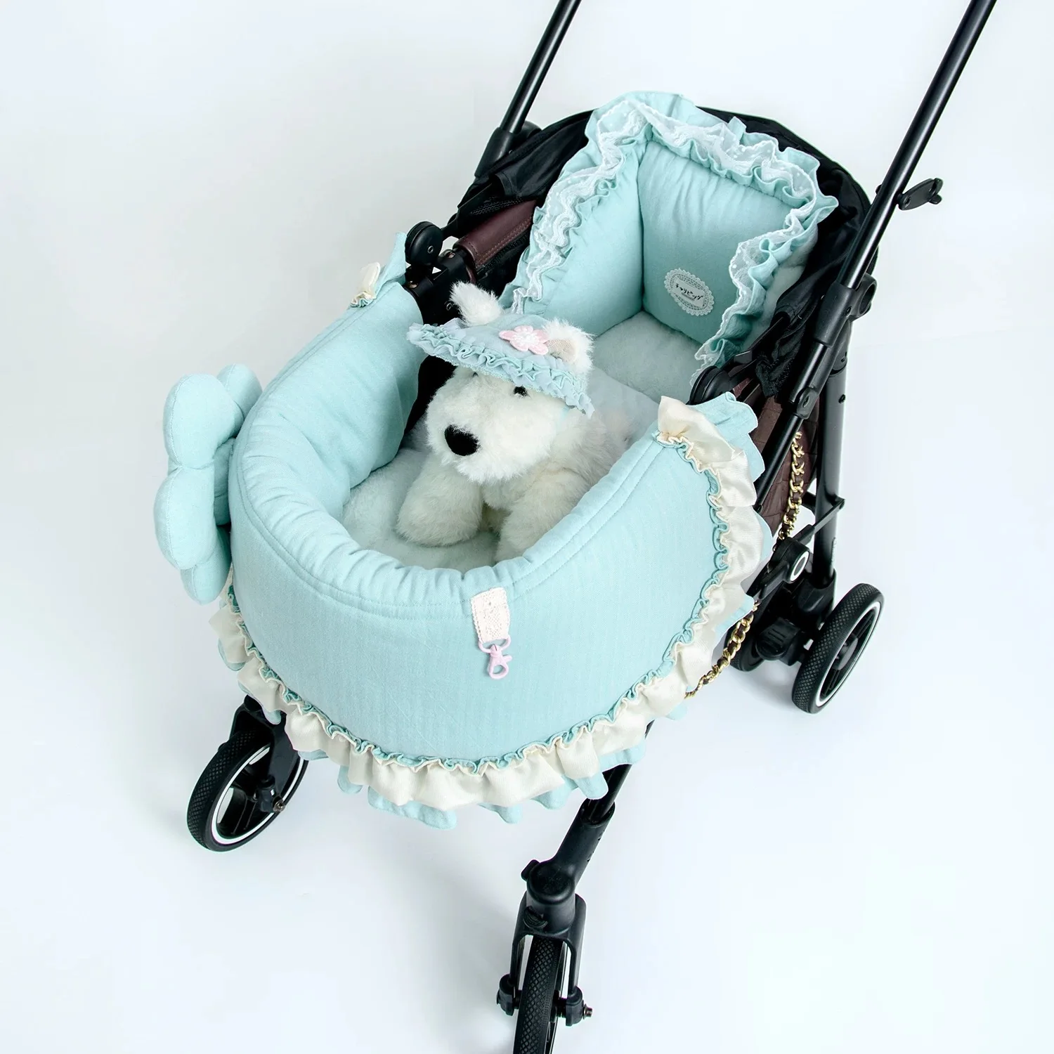 Pet Stroller Cushion Set Super Soft Pillow Cushion Set Pet Stroller Mat for Small Dog Travel Puppy Stroller Cushion Accessories
Pet Stroller Cushion Set Super Soft Pillow Cushion Set Pet Stroller Mat for Small Dog Travel Puppy Stroller Cushion Accessories