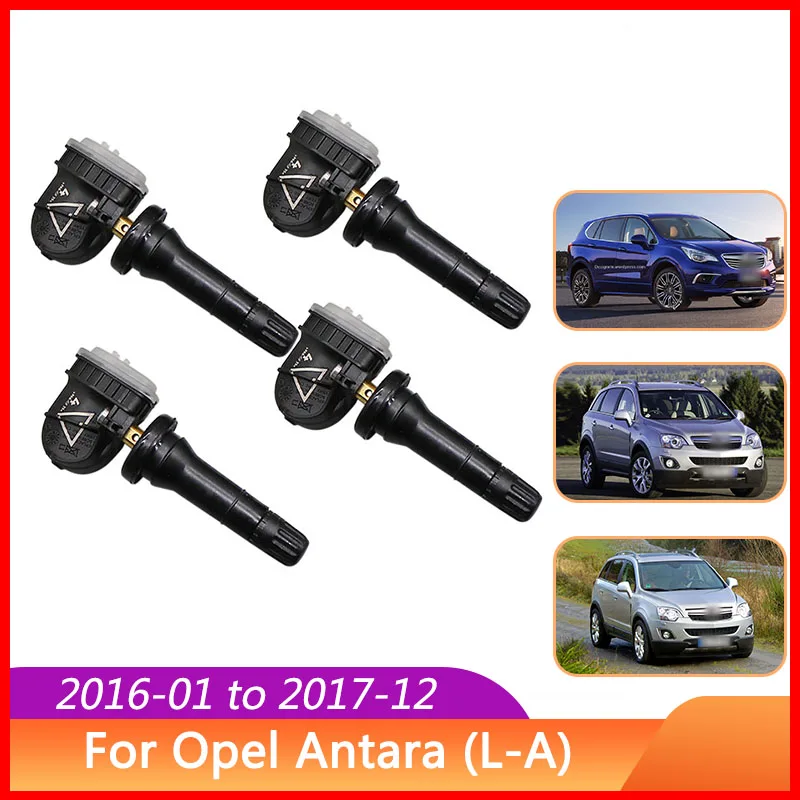 Датчик контроля давления в шинах TPMS 13598773 433 МГц для Opel Antara (L-A) 2016-2017 Karl 2015-2019 Mokka (J-A) 2015-2019
Датчик контроля давления в шинах TPMS 13598773 433 МГц для Opel Antara (L-A) 2016-2017 Karl 2015-2019 Mokka (J-A) 2015-2019