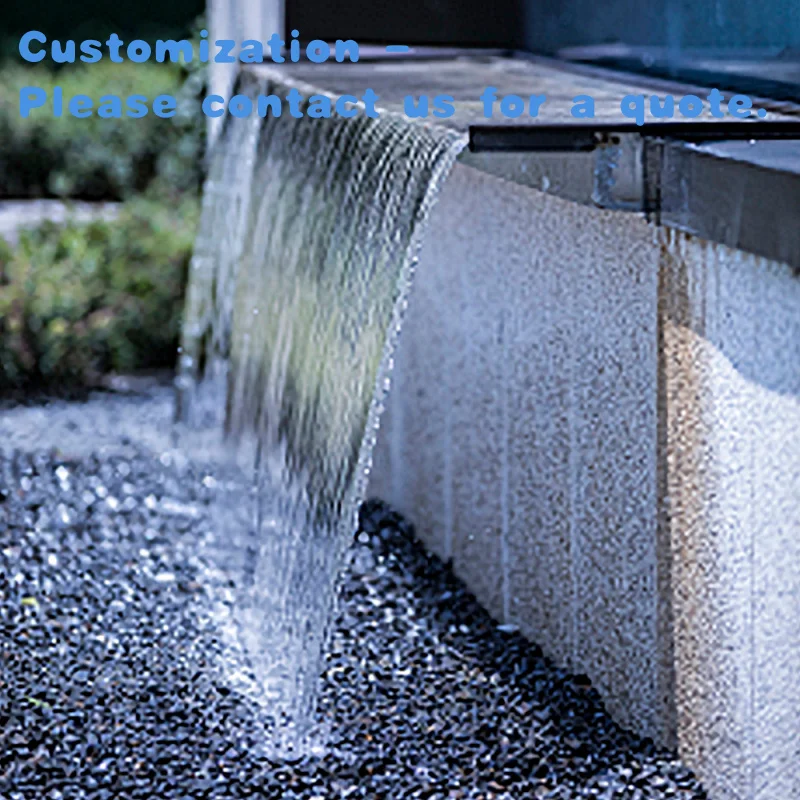 custom.Garden Decorative Fountain: Outdoor Curtain Fountain with Customizable Sizes, Energy-Saving, Power-Efficient
custom.Garden Decorative Fountain: Outdoor Curtain Fountain with Customizable Sizes, Energy-Saving, Power-Efficient
