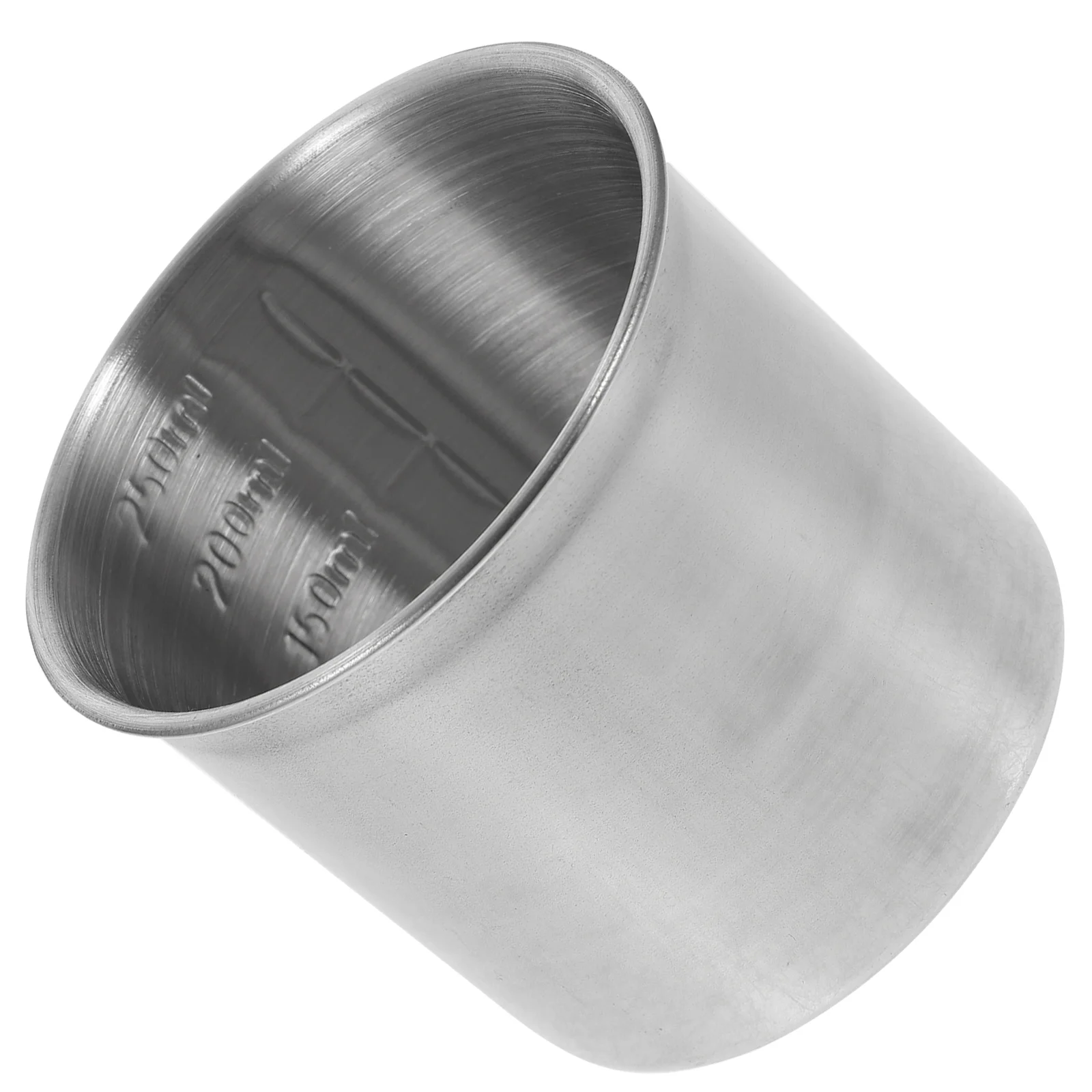 Reusable Stainless Steel Measuring Cup Containers for Food Kitchen Table Centerpieces
Reusable Stainless Steel Measuring Cup Containers for Food Kitchen Table Centerpieces