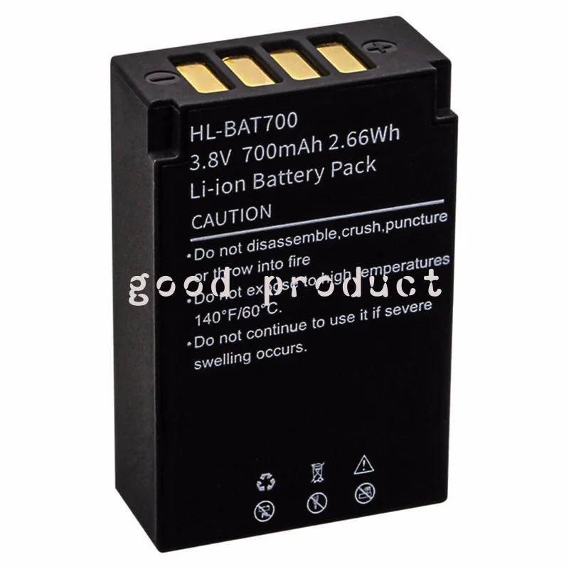 3.8V New Original Veken HOLLYVIEW HL-BAT700 Replacement Battery 1ICP9/23/32
3.8V New Original Veken HOLLYVIEW HL-BAT700 Replacement Battery 1ICP9/23/32