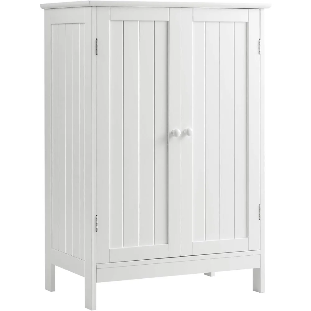 Bathroom Floor Cabinet, Freestanding Storage Cabinet with Double Doors and Shelf, Modern Home Furniture, Wooden Home Organizer
Bathroom Floor Cabinet, Freestanding Storage Cabinet with Double Doors and Shelf, Modern Home Furniture, Wooden Home Organizer
