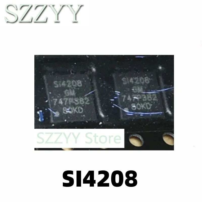 5 шт. SI4208 SI4208GM SI4208-GM QFN
5 шт. SI4208 SI4208GM SI4208-GM QFN
