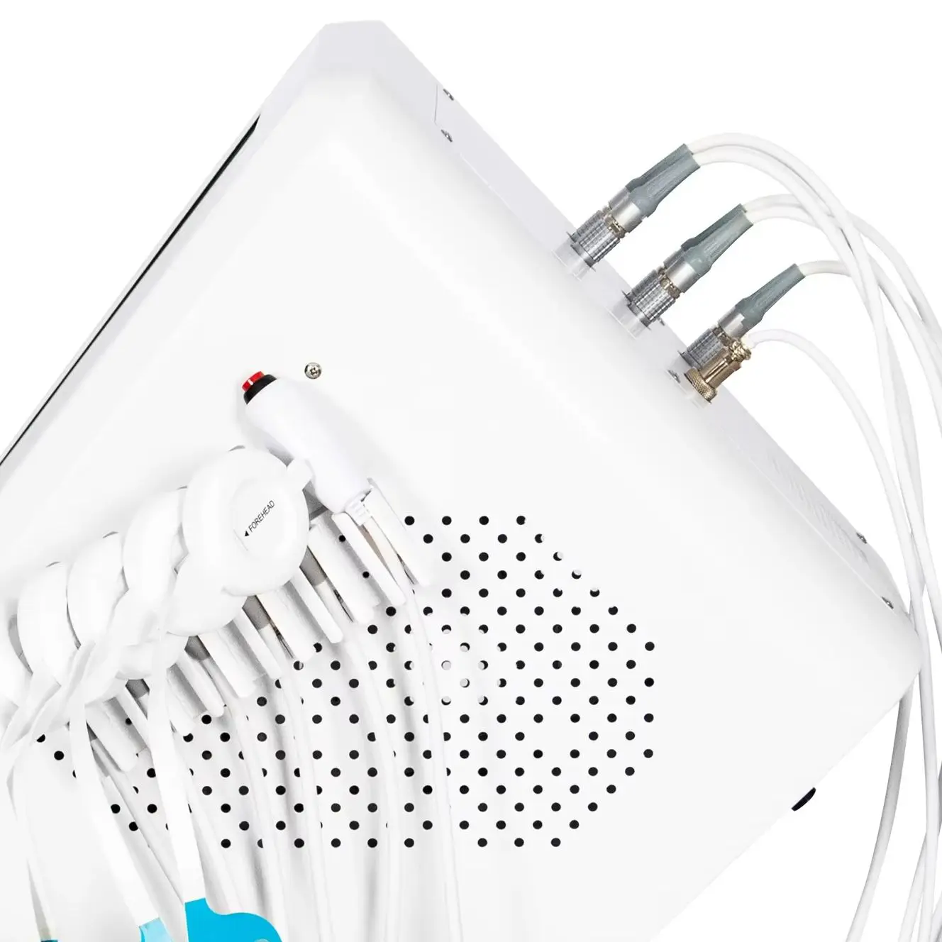 MYOslim EMS RF Electromagnetic Muscle Building Skin Firming Device Non-Invasive Face Lifting Wrinkle Removal Beauty Machine
MYOslim EMS RF Electromagnetic Muscle Building Skin Firming Device Non-Invasive Face Lifting Wrinkle Removal Beauty Machine