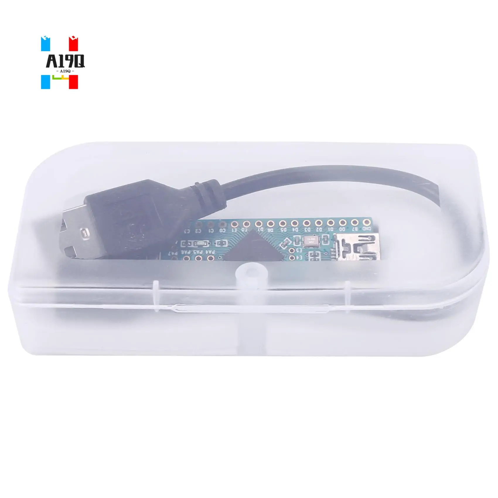 A19Q-Teensy 2.0++ USB AVR Development Board ISP U Disk Keyboard Mouse Experimental Board AT90USB1286
A19Q-Teensy 2.0++ USB AVR Development Board ISP U Disk Keyboard Mouse Experimental Board AT90USB1286