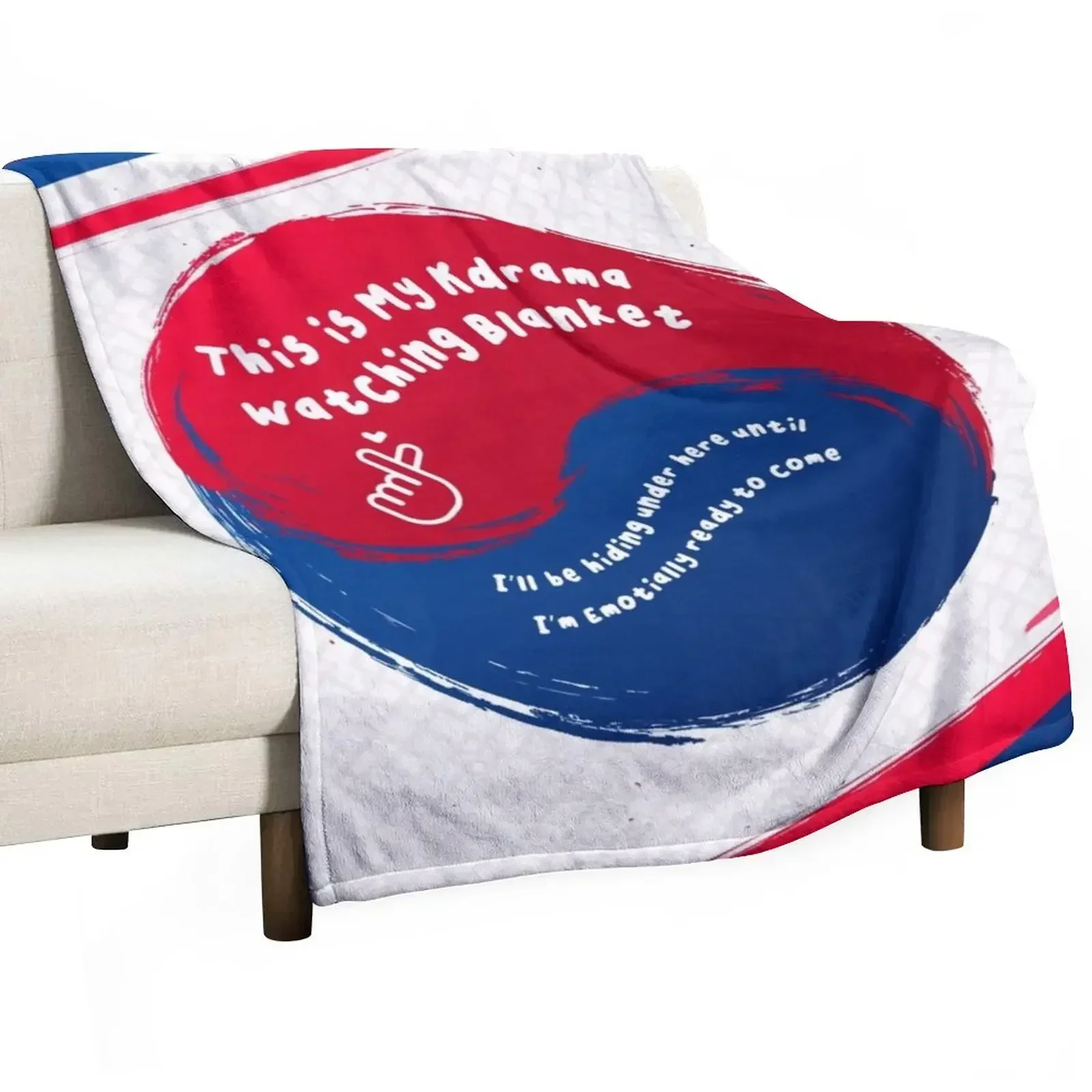 New This is My Kdrama Watching Blanket Gift for Kdrama Fans Throw Blanket Shaggy Giant Sofa Blankets
New This is My Kdrama Watching Blanket Gift for Kdrama Fans Throw Blanket Shaggy Giant Sofa Blankets