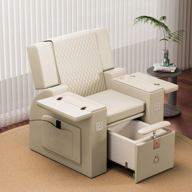 Electric Nail Art Foot Massage Chair Multifunctional Eyelash Foot Wash Chair Texture Embroidery Foot Therapy Press
Electric Nail Art Foot Massage Chair Multifunctional Eyelash Foot Wash Chair Texture Embroidery Foot Therapy Press
