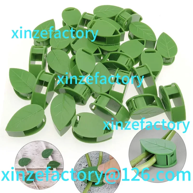 Customizable Plant Climbing Artifacts Fixing Clip Leaf Shape Self-Adhesive Invisible Garden Hook Support
Customizable Plant Climbing Artifacts Fixing Clip Leaf Shape Self-Adhesive Invisible Garden Hook Support