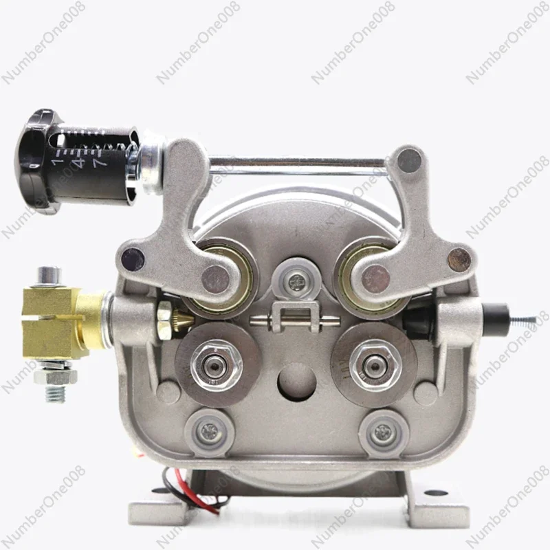 NB350A 500A двухэкранированный сварочный аппарат, газозащитная сварка, шестиядерная инверторная сварочная головка
NB350A 500A двухэкранированный сварочный аппарат, газозащитная сварка, шестиядерная инверторная сварочная головка