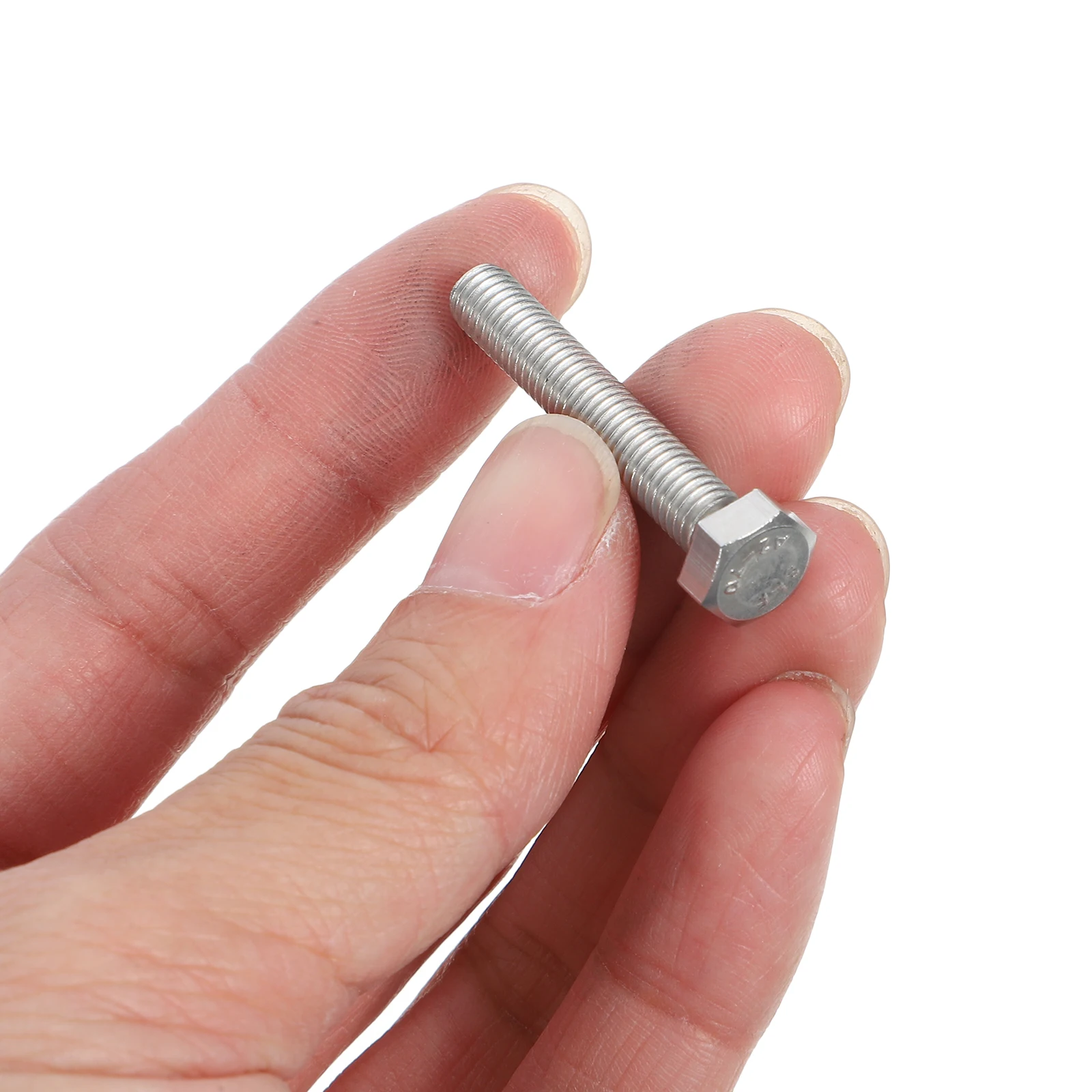 375pcs Stainless Steel Bolt Washer Nut Set Metric Screws Assortment Kit for DIY Projects Machinery Furniture Car Motorcycle 
375pcs Stainless Steel Bolt Washer Nut Set Metric Screws Assortment Kit for DIY Projects Machinery Furniture Car Motorcycle