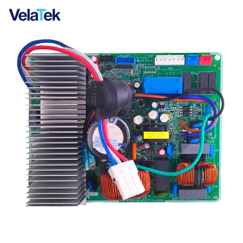 Используется для материнской платы инверторного кондиционера TCL A010418, аксессуары
Используется для материнской платы инверторного кондиционера TCL A010418, аксессуары