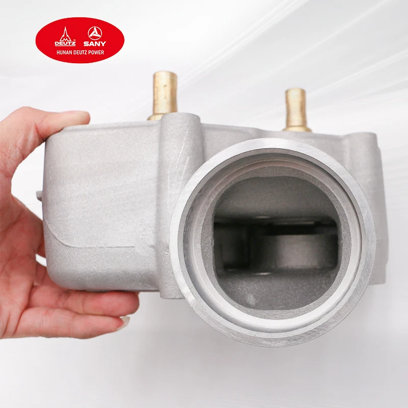 Gold seller The Original Factory Is Suitable for the Sany Truck Deutz Engine D12 Temperature -saving Part 14045209
Gold seller The Original Factory Is Suitable for the Sany Truck Deutz Engine D12 Temperature -saving Part 14045209