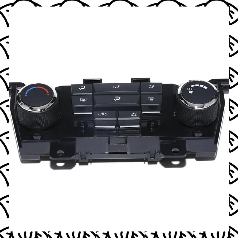 A71Z Car Control A/C Heater Climate Control Temperature Panel 95017054 For Cruze 1.8L 1.4L 2011-2012 96983927
A71Z Car Control A/C Heater Climate Control Temperature Panel 95017054 For Cruze 1.8L 1.4L 2011-2012 96983927