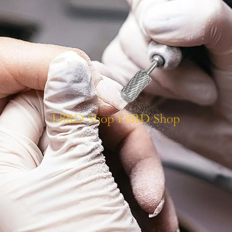 L8RD Professional Essential Salon Tool Cylindrical Bit Accessory For Effective Callus Removal
L8RD Professional Essential Salon Tool Cylindrical Bit Accessory For Effective Callus Removal
