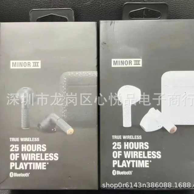 2025 New MINIR3 True Wireless Bluetooth Earphones M13 In Ear Mini Waterproof Heavy Bass TWS Earphones
2025 New MINIR3 True Wireless Bluetooth Earphones M13 In Ear Mini Waterproof Heavy Bass TWS Earphones