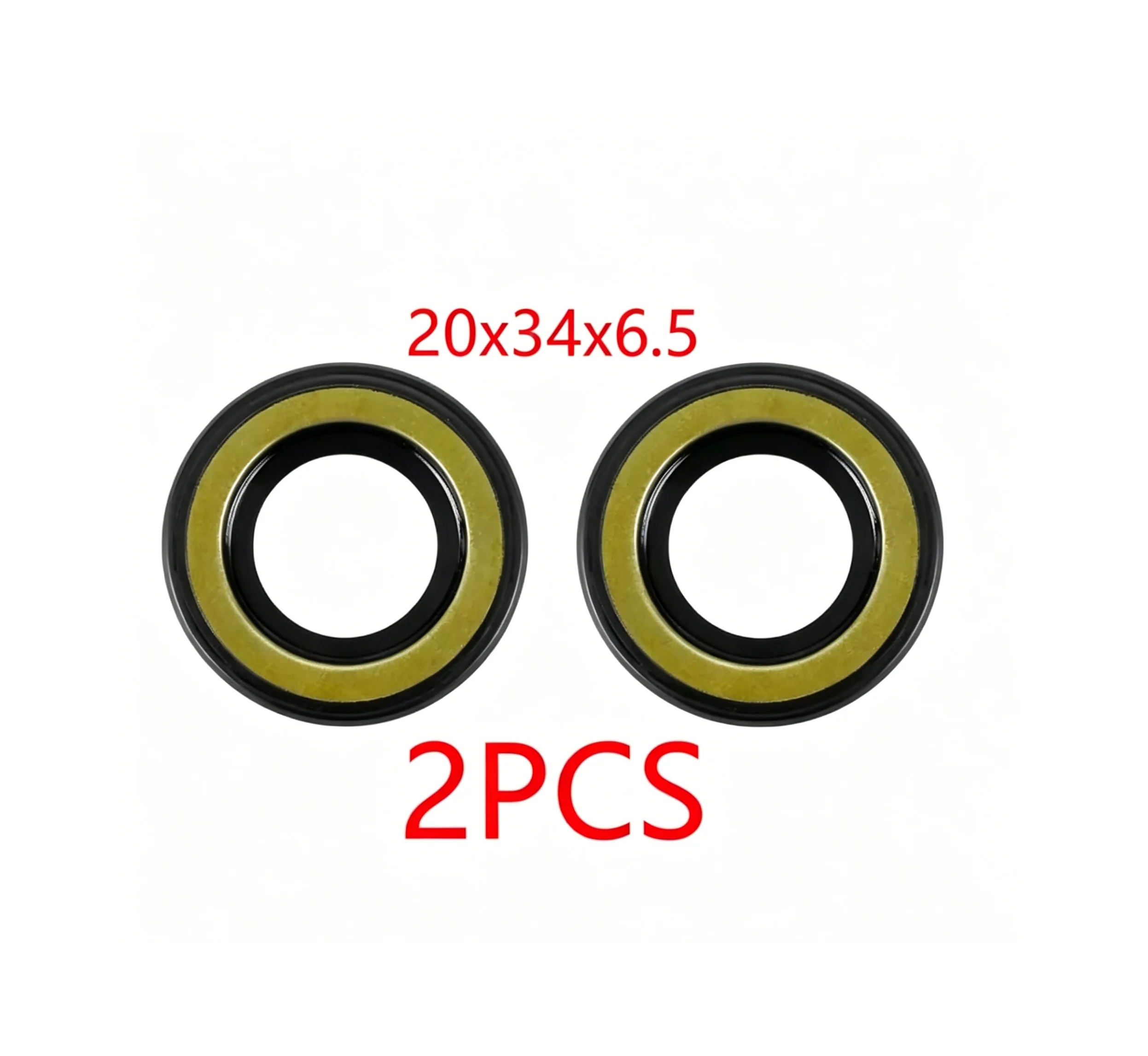 93101-20M07 Propeller Shaft Oil Seal S-Type For Yamaha Parsun Powertec Hidea Repair Kit 20HP 25HP 30HP 45HP
93101-20M07 Propeller Shaft Oil Seal S-Type For Yamaha Parsun Powertec Hidea Repair Kit 20HP 25HP 30HP 45HP