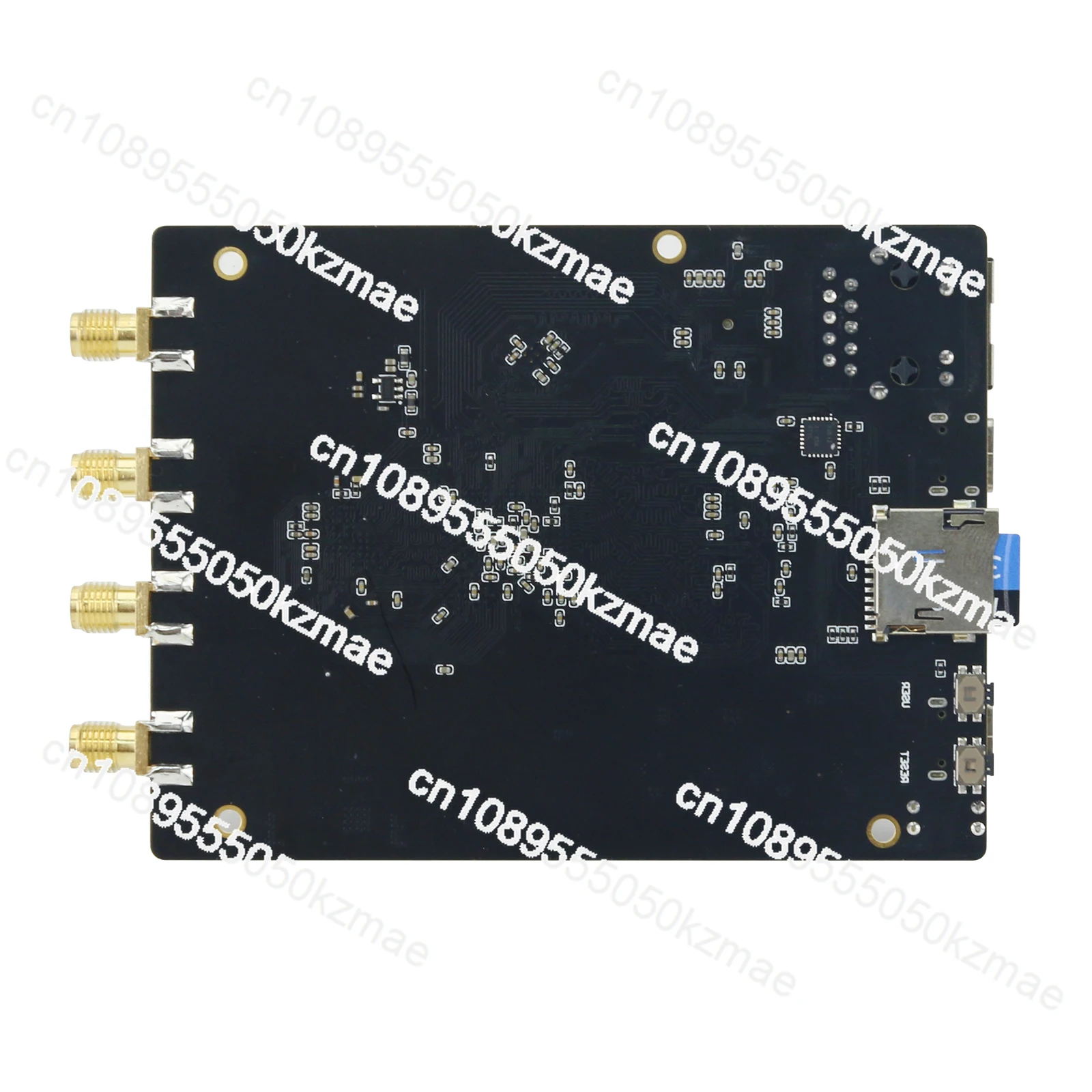 HAMGEEK R210 AD9363 SDR Development Board Zynq7020 512MB DDR3 for Openwifi Neptune ADI Pluto SDR
HAMGEEK R210 AD9363 SDR Development Board Zynq7020 512MB DDR3 for Openwifi Neptune ADI Pluto SDR