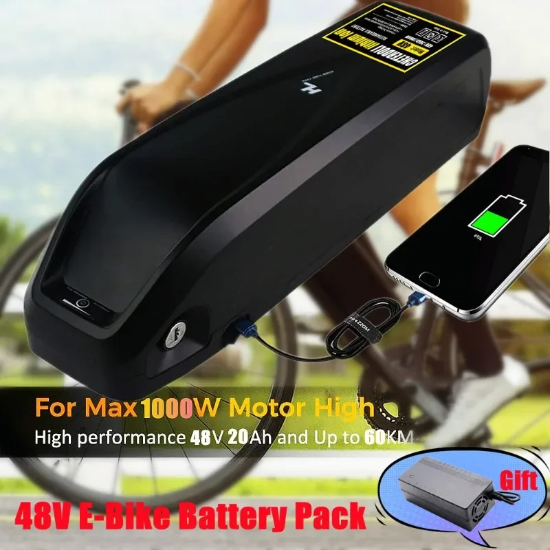 Оригинальный аккумулятор Hailong Ebike 48 В, 10 Ач, 20 Ач, 30 А BMS, 350 Вт, 500 Вт, 750 Вт, 1000 Вт, 18650, бесплатная доставка и подарочное зарядное устройство без работы
Оригинальный аккумулятор Hailong Ebike 48 В, 10 Ач, 20 Ач, 30 А BMS, 350 Вт, 500 Вт, 750 Вт, 1000 Вт, 18650, бесплатная доставка и подарочное зарядное устройство без работы