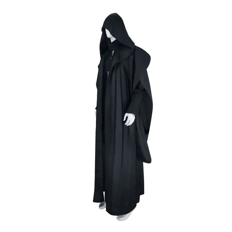 KK56Men's Maul Tunic Uniform Set Darth Hooded Robe Cloak Cosplay Costume disfraz hombre Halloween kostume Perfo
KK56Men's Maul Tunic Uniform Set Darth Hooded Robe Cloak Cosplay Costume disfraz hombre Halloween kostume Perfo