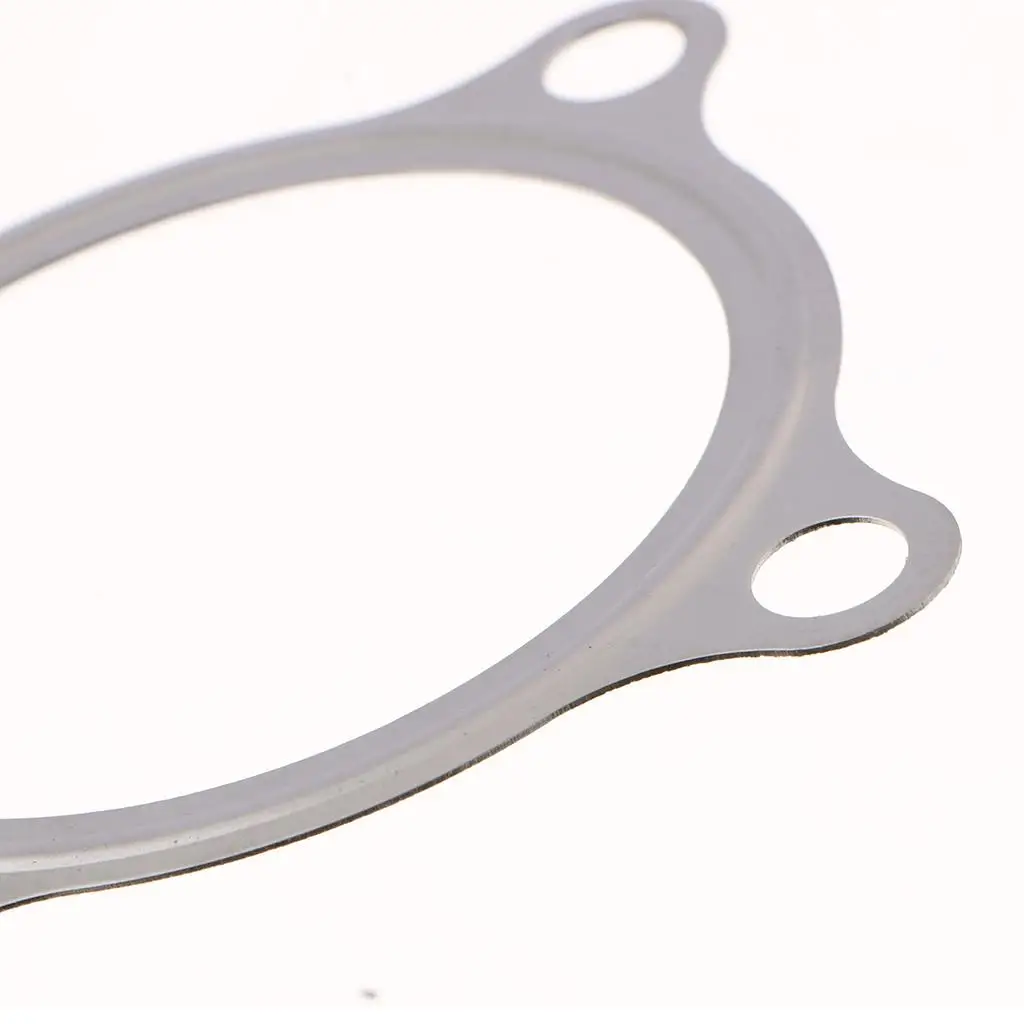 High Performance Stainless Steel Exhaust Gasket Pipe Charger Flange Accessory for Auto Retrofit and Repair
High Performance Stainless Steel Exhaust Gasket Pipe Charger Flange Accessory for Auto Retrofit and Repair