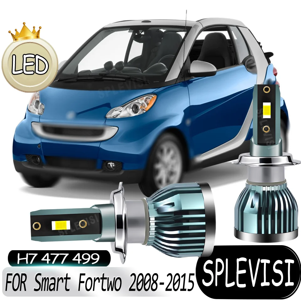 Longevity Stable Lighting Clear Night Vision Headlight Headlamp Hi Low Beam For Smart Fortwo 2008 2009 2011 2012 2013 2014 2015
Longevity Stable Lighting Clear Night Vision Headlight Headlamp Hi Low Beam For Smart Fortwo 2008 2009 2011 2012 2013 2014 2015