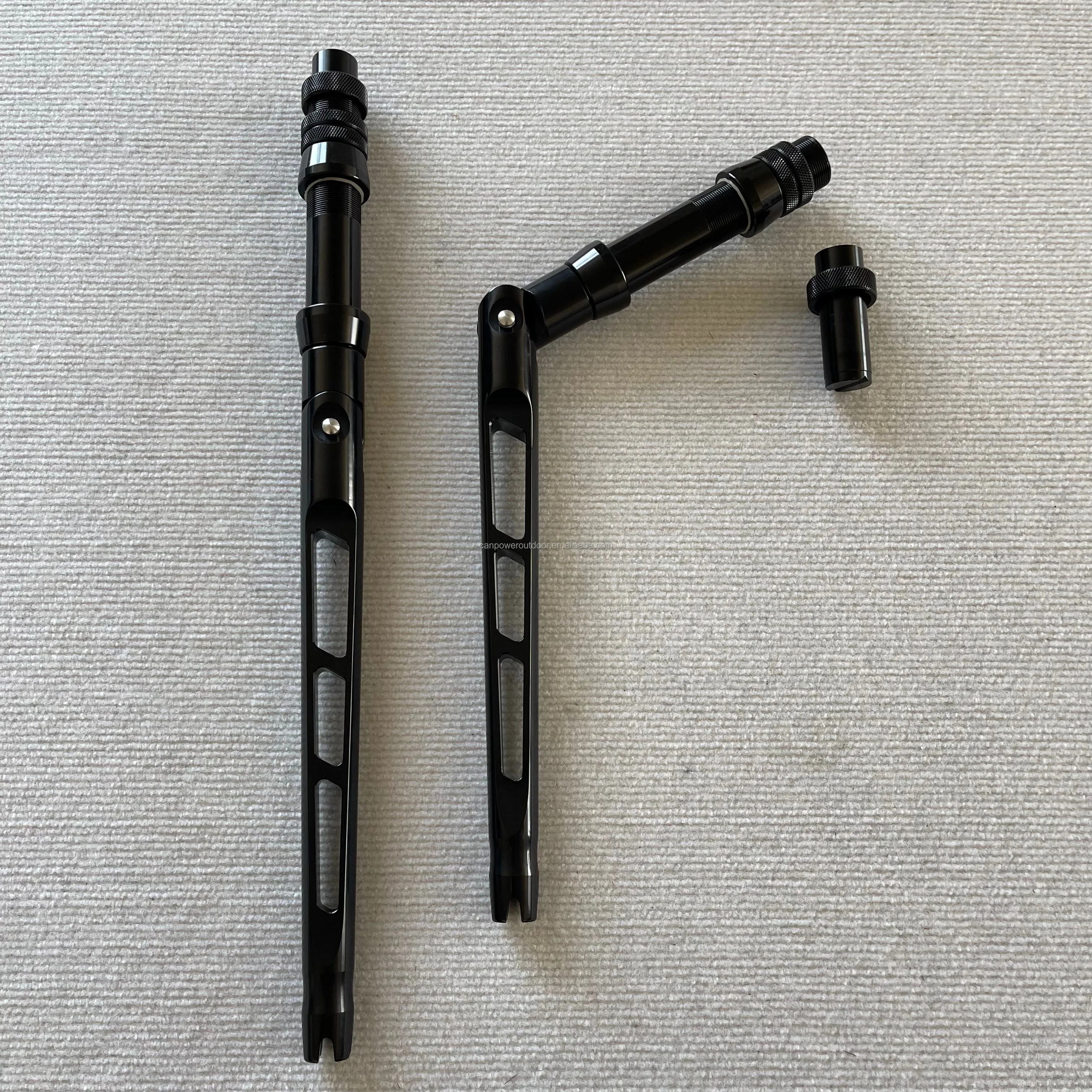 NEW Trolling Fishing Rod Aluminum Straight and Bent Handle Building Component Aluminum
NEW Trolling Fishing Rod Aluminum Straight and Bent Handle Building Component Aluminum