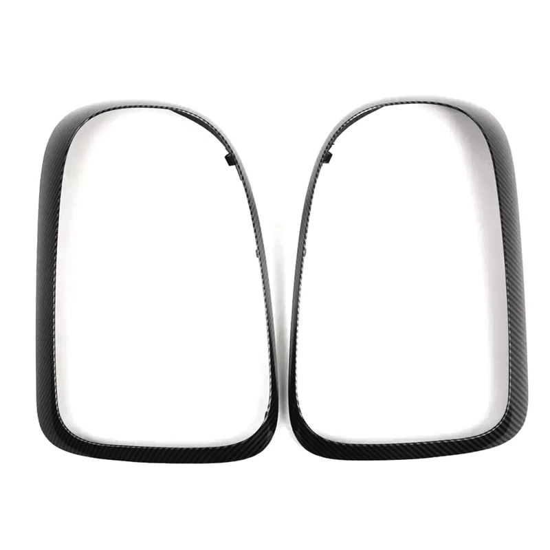 Карбоновый узор рамы заднего фонаря автомобиля 51712414989 51712414990 Для Mini Cooper Countryman F60 2015-2019 
Карбоновый узор рамы заднего фонаря автомобиля 51712414989 51712414990 Для Mini Cooper Countryman F60 2015-2019