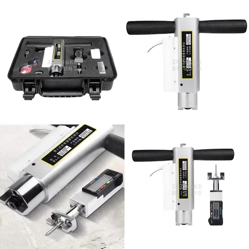 AP01 Penetrating Concrete Strength Mortar Strength Tester for Concrete Testing
AP01 Penetrating Concrete Strength Mortar Strength Tester for Concrete Testing