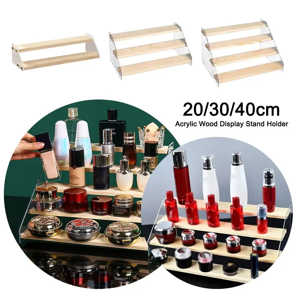 2-4 уровня, акриловая деревянная подставка, держатель 20 см/30 см/40 см, фигурка куклы, игрушка, лестница, витрина, стеллажи для хранения очков
2-4 уровня, акриловая деревянная подставка, держатель 20 см/30 см/40 см, фигурка куклы, игрушка, лестница, витрина, стеллажи для хранения очков