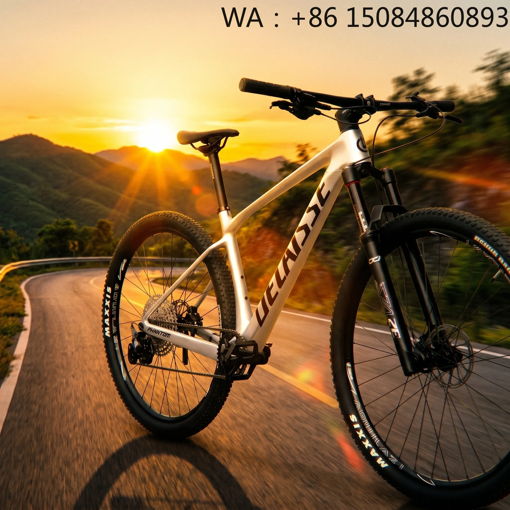 29er XC Trail Hardtail MTB, Carbon Fiber Material, Premium Build, Lightweight High Performance Off-Road Mountain Bike
29er XC Trail Hardtail MTB, Carbon Fiber Material, Premium Build, Lightweight High Performance Off-Road Mountain Bike