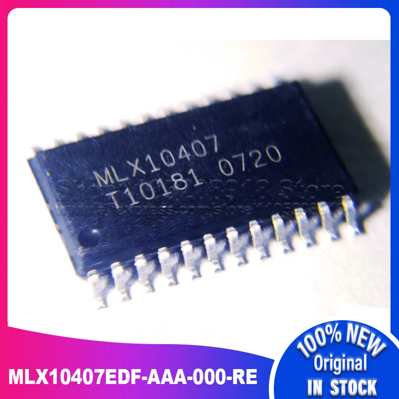 5~20PCS/LOT MLX10407 MLX10407EDF-AAA-000-RE SOP24 100% New Spot stock
5~20PCS/LOT MLX10407 MLX10407EDF-AAA-000-RE SOP24 100% New Spot stock