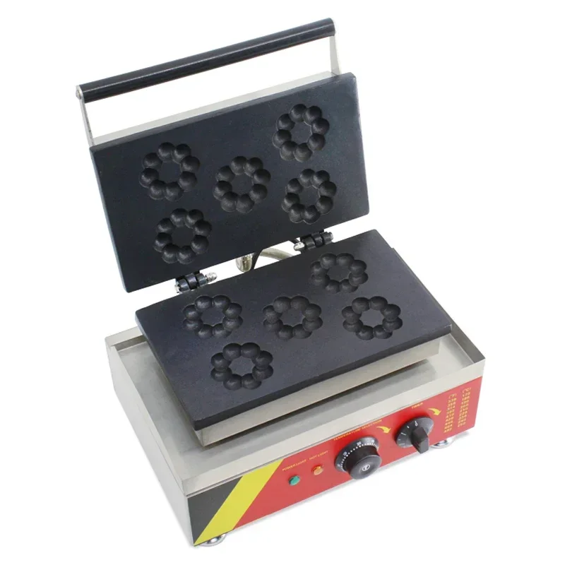 L # For NP540 Waffle Machine Stainless Steel 110v Commercial Wave Doughnut Machine Plum Blossom Donut Machine
L # For NP540 Waffle Machine Stainless Steel 110v Commercial Wave Doughnut Machine Plum Blossom Donut Machine