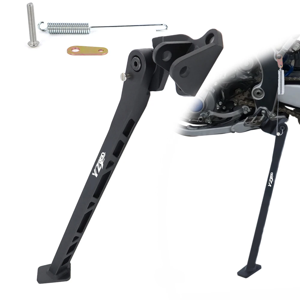 Fit For Yamaha YZ250F 2010-2020 YZ450F 2010-2021 Motorcycle Kickstand Side Stand Kit Parking Footrest Bracket Support Bracket
Fit For Yamaha YZ250F 2010-2020 YZ450F 2010-2021 Motorcycle Kickstand Side Stand Kit Parking Footrest Bracket Support Bracket